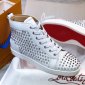 Replica Christian Louboutin Sneaker Louis Orlato Flat