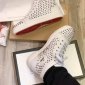 Replica Christian Louboutin Sneaker Louis Orlato Flat