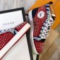 Replica Christian Louboutin Sneaker Louis Orlato Flat