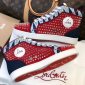 Replica Christian Louboutin Sneaker Louis Orlato Flat