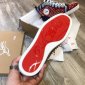 Replica Christian Louboutin Sneaker Louis Orlato Flat