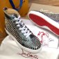 Replica Christian Louboutin Sneaker Louis Orlato Flat