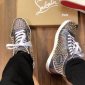 Replica Christian Louboutin Sneaker Louis Orlato Flat