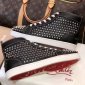 Replica Christian Louboutin Sneaker Louis Orlato Flat