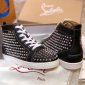 Replica Christian Louboutin Sneaker Louis Orlato Flat