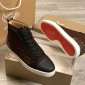 Replica Christian Louboutin Sneaker Louis Orlato Flat