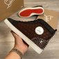 Replica Christian Louboutin Sneaker Louis Orlato Flat