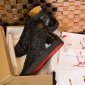 Replica Christian Louboutin Sneaker Louis Orlato Flat