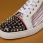 Replica Christian Louboutin Sneaker Spikes Orlato Flat