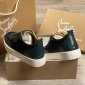 Replica Christian Louboutin Sneaker Happyrui Spikes Flat