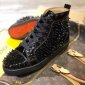 Replica Christian Louboutin Sneaker Louis Orlato Flat