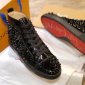 Replica Christian Louboutin Sneaker Louis Orlato Flat