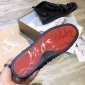 Replica Christian Louboutin Sneaker Louis Orlato Flat