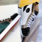 Replica Christian Louboutin Sneaker Lou Spikes 2 Flat