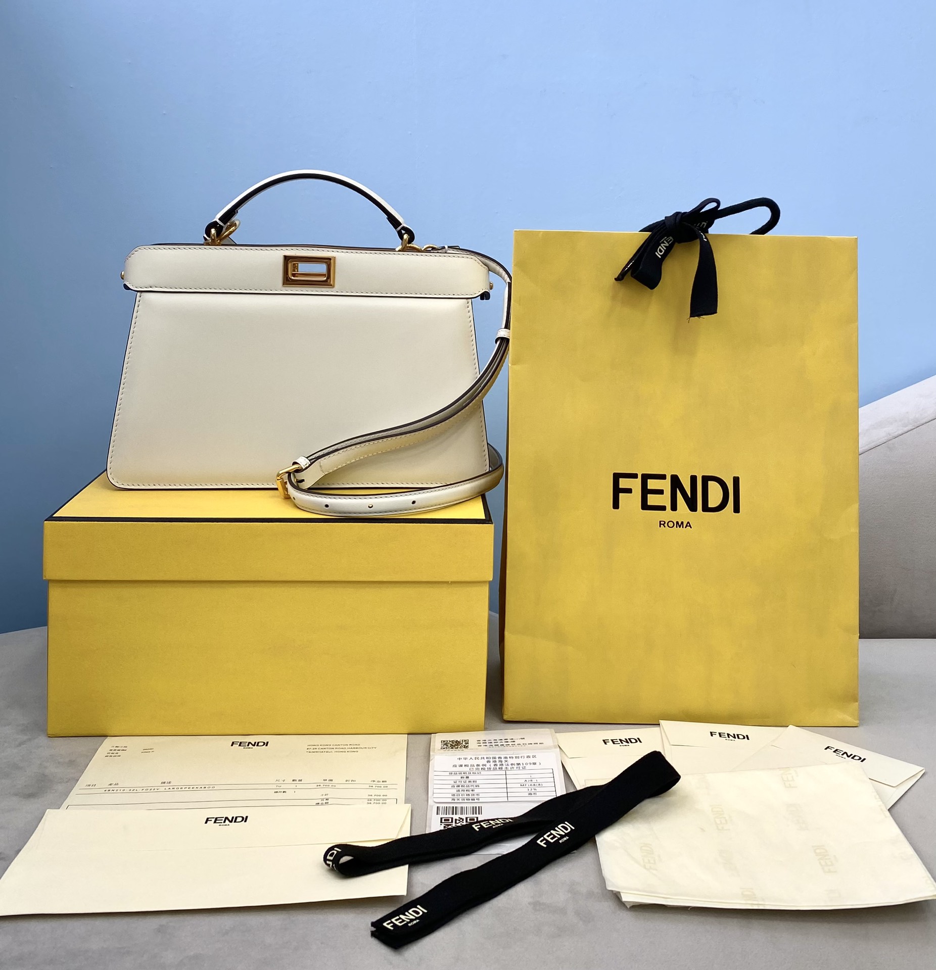 Designer Fake Replica Fendi Handbags Wholesale Replica Women's Bags ...