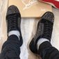 Replica Christian Louboutin Sneaker Louis Junior Flat