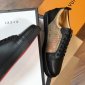 Replica Christian Louboutin Sneaker Louis Junior Flat