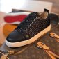 Replica Christian Louboutin Sneaker Louis Orlato Flat