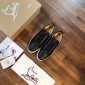 Replica Christian Louboutin Sneaker Louis Orlato Flat