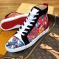 Replica Christian Louboutin Sneaker Louis Orlato Flat