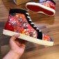 Replica Christian Louboutin Sneaker Louis Orlato Flat