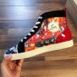 Replica Christian Louboutin Sneaker Louis Orlato Flat