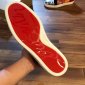 Replica Christian Louboutin Sneaker Louis Orlato Flat