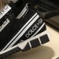 Replica DG Sneaker Sorrento Stretch mesh with logotape