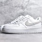 Replica Nike Air Force 1 07 Low Light Orewood Brown (Women's)