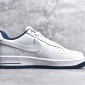 Replica Size 11 - Nike Air Force 1 '07 Lv8 Varsity Jacket - Michigan