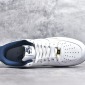 Replica Size 11 - Nike Air Force 1 '07 Lv8 Varsity Jacket - Michigan