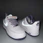 Replica Nike Men Air Force 1 07 Cj1380-100 White Casual Shoes Sneakers Size 11