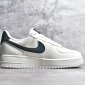 Replica Nike Air Force 1 07 Low Cream Metallic Gold Green Sail MN5696 - 109 - StclaircomoShops - Nike Marsupio A Tracolla