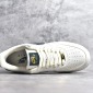 Replica Nike Air Force 1 07 Low Cream Metallic Gold Green Sail MN5696 - 109 - StclaircomoShops - Nike Marsupio A Tracolla