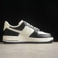 Replica Nike Air Force 1 07 Low Oreo Black White Shoes