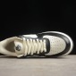 Replica Nike Air Force 1 07 Low Oreo Black White Shoes