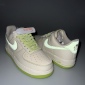 Replica Nike Air Force 1 07 Low Apple Green Beige White