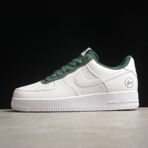 Nike Men's Air Force 1 Low Shoes in White