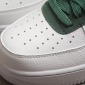 Replica Nike Men's Air Force 1 Low Shoes in White