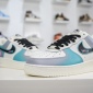 Replica Air Force 1 Low - Blue Buffon