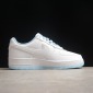 Replica Low-Top White Shoes for Men Lace up Classic Walking Platform Basketball Shoe