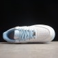 Replica Low-Top White Shoes for Men Lace up Classic Walking Platform Basketball Shoe