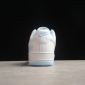 Replica Nike Air Force 1 07 Low White Light Blue