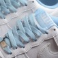 Replica Nike Air Force 1 07 Low White Light Blue