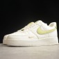 Replica Nike Air Force 1 07 Low Beige Blue Metallic Gold