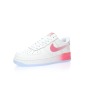 Replica NIKE Air Force 1 Low Lotus Flower Grade School Lifestyle Shoe - White/Pink