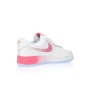 Replica NIKE Air Force 1 Low Lotus Flower Grade School Lifestyle Shoe - White/Pink