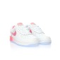 Replica NIKE Air Force 1 Low Lotus Flower Grade School Lifestyle Shoe - White/Pink