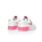 Replica NIKE Air Force 1 Low Lotus Flower Grade School Lifestyle Shoe - White/Pink