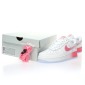 Replica NIKE Air Force 1 Low Lotus Flower Grade School Lifestyle Shoe - White/Pink